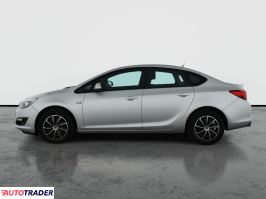 Opel Astra 2016 1.4 138 KM