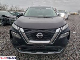 Nissan Rogue 2022 1