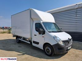 Renault Master - zobacz ofertę