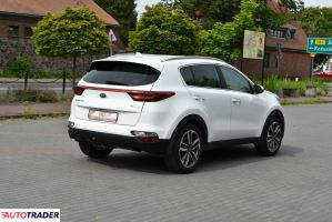 Kia Sportage 2019 1.6 136 KM