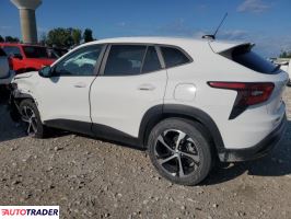 Chevrolet Trax 2024 1