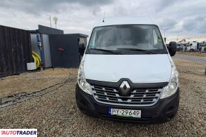 Renault Master 2016 2.3