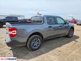 Ford Maverick 2026 2