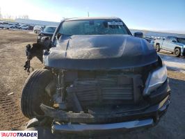 Chevrolet Colorado 2022 3