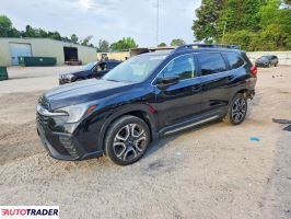 Subaru Pozostałe 2024 2