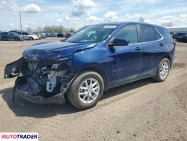 Chevrolet Equinox 2023 1