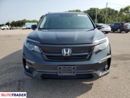 Honda Pilot 2022 3 Honda Pilot 2022 3