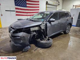 Nissan Rogue - zobacz ofertę