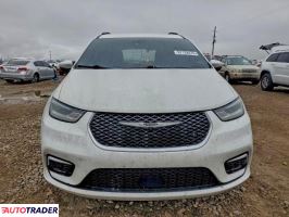 Chrysler Pacifica 2023 3