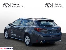 Toyota Corolla 2025 1.8 98 KM