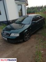 Audi A6 1998 1.9 110 KM Audi A6 1998 1.9 110 KM