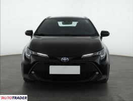 Toyota Corolla 2021 1.8 120 KM