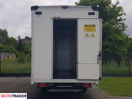 Iveco Daily 2020 2.3 Iveco Daily 2020 2.3