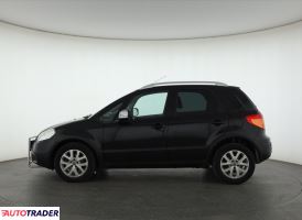 Fiat Sedici 2013 2.0 132 KM