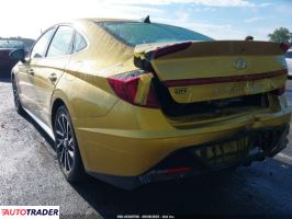 Hyundai Sonata 2020 1 Hyundai Sonata 2020 1