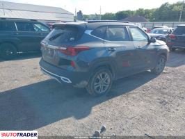 Kia Pozostałe 2021 2