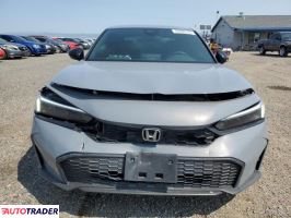 Honda Civic 2025 2