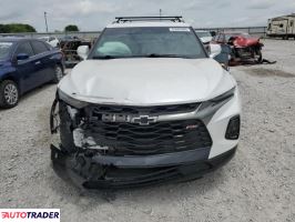 Chevrolet Blazer 2021 3