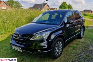 Honda CR-V 2011 0.0 150 KM