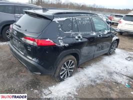 Toyota Corolla 2025 2