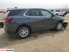 Chevrolet Equinox 2022 1