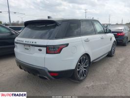 Land Rover Range Rover Sport 2021 3
