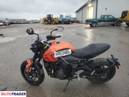 Triumph Trident 2023