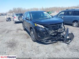 Nissan Rogue 2021 2 Nissan Rogue 2021 2