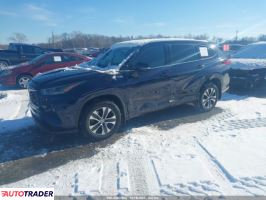 Toyota Highlander 2021 3