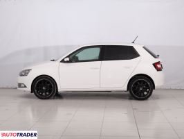 Skoda Fabia 2018 1.0 73 KM