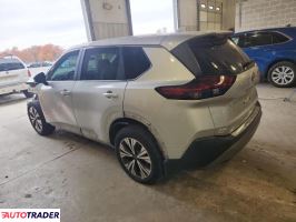 Nissan Rogue 2022 1