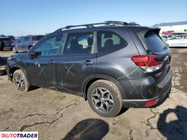 Subaru Forester 2019 2