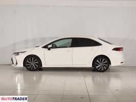 Toyota Corolla 2023 1.5 123 KM