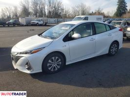 Toyota Prius 2021 1
