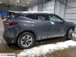 Chevrolet Blazer 2022 2