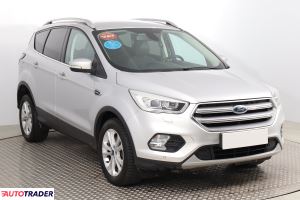 Ford Kuga 2017 2.0 147 KM