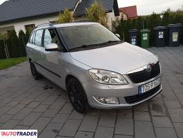 Skoda Fabia - zobacz ofertę