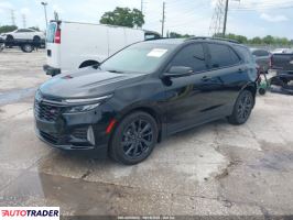 Chevrolet Equinox 2024 1 Chevrolet Equinox 2024 1