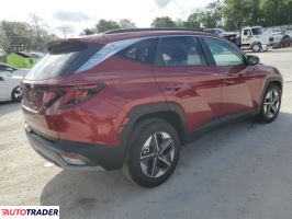 Hyundai Tucson 2025 2 Hyundai Tucson 2025 2