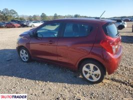 Chevrolet Spark 2022 1 Chevrolet Spark 2022 1