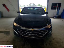 Chevrolet Malibu 2022 1