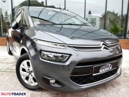 Citroen C4 Picasso 2015 1.2 131 KM