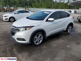 Honda HR-V 2021 1 Honda HR-V 2021 1