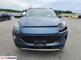 Ford Escape 2020 2