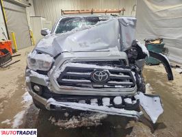 Toyota Tacoma 2022 3