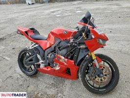 Honda CBR - zobacz ofertę