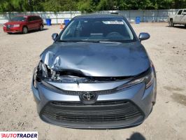 Toyota Corolla 2025 2
