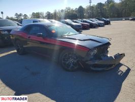 Dodge Challenger 2020 3