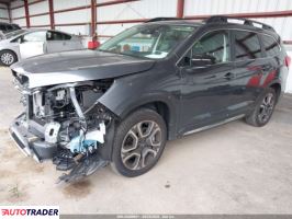 Subaru Pozostałe 2025 2