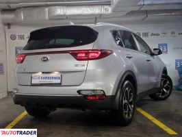 Kia Sportage 2021 1.6 136 KM
